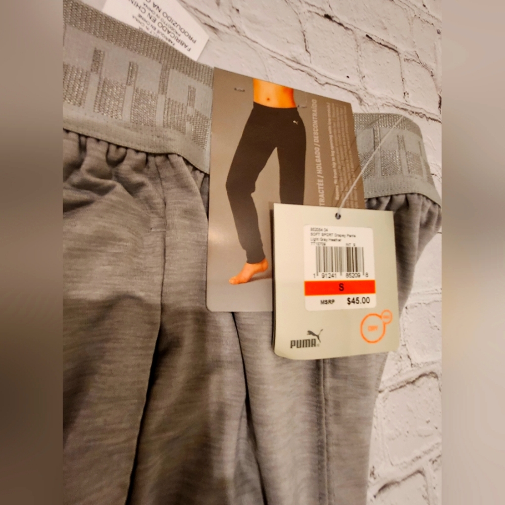 Puma Soft Sport Drapey pantsp